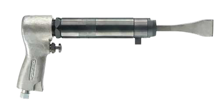 Henrytools model N-3RP pistol handle scaling hammer